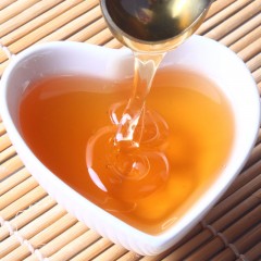 冠生园 洋槐蜜580g农家土蜂蜜椴树蜜紫云英蜜冲调饮品