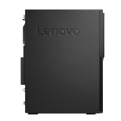 联想 台式机电脑ThinkCentre E75 商用办公税控工控主机 4G 1T 2G 独显 I5-7400