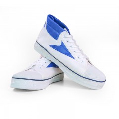 和讯自有产品 15KV电工专用安全劳保鞋防滑耐磨透气时尚绝缘帆布鞋