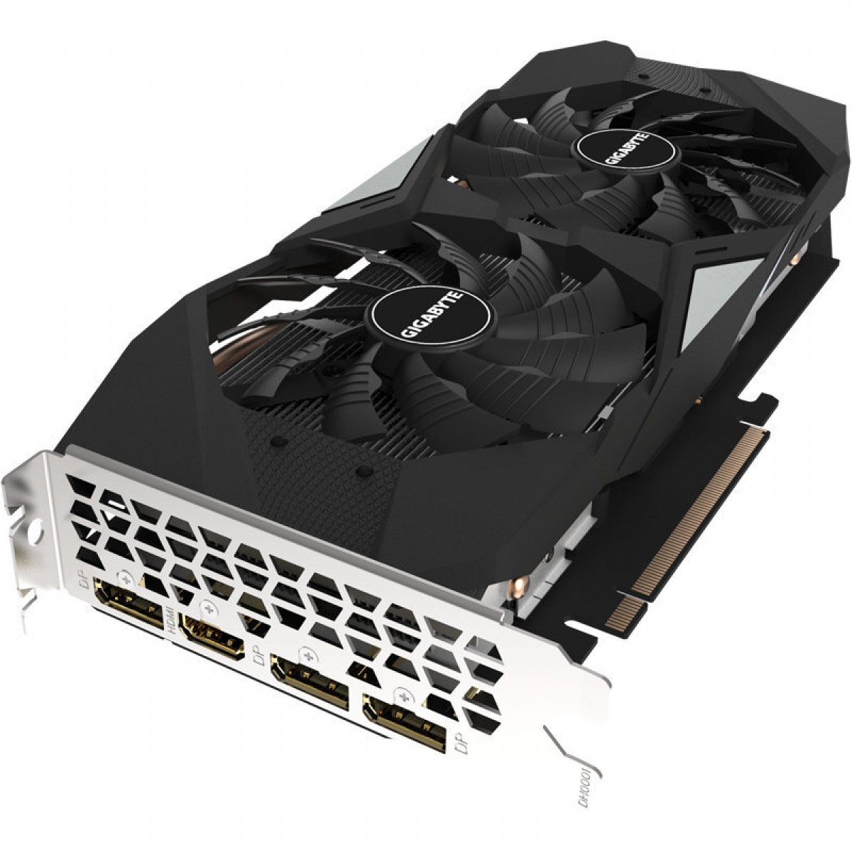 技嘉gtx1660tiwf2gamingoc超频6ggddr6台式机电脑apex英雄吃鸡游戏