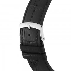 Tissot天梭   魅时时尚自动机械皮带中性手表男表