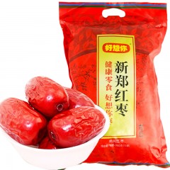 好想你   红枣新郑红枣特级960克即食免洗大枣河南特产零食礼包