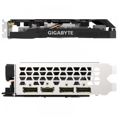 技嘉  GTX1660Ti WF2/GAMING OC超频 6G GDDR6台式机电脑Apex英雄吃鸡游戏独立显卡