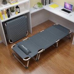 国产 瑞仕达多功能折叠床单人办公室午睡床午休躺椅家用陪护便携