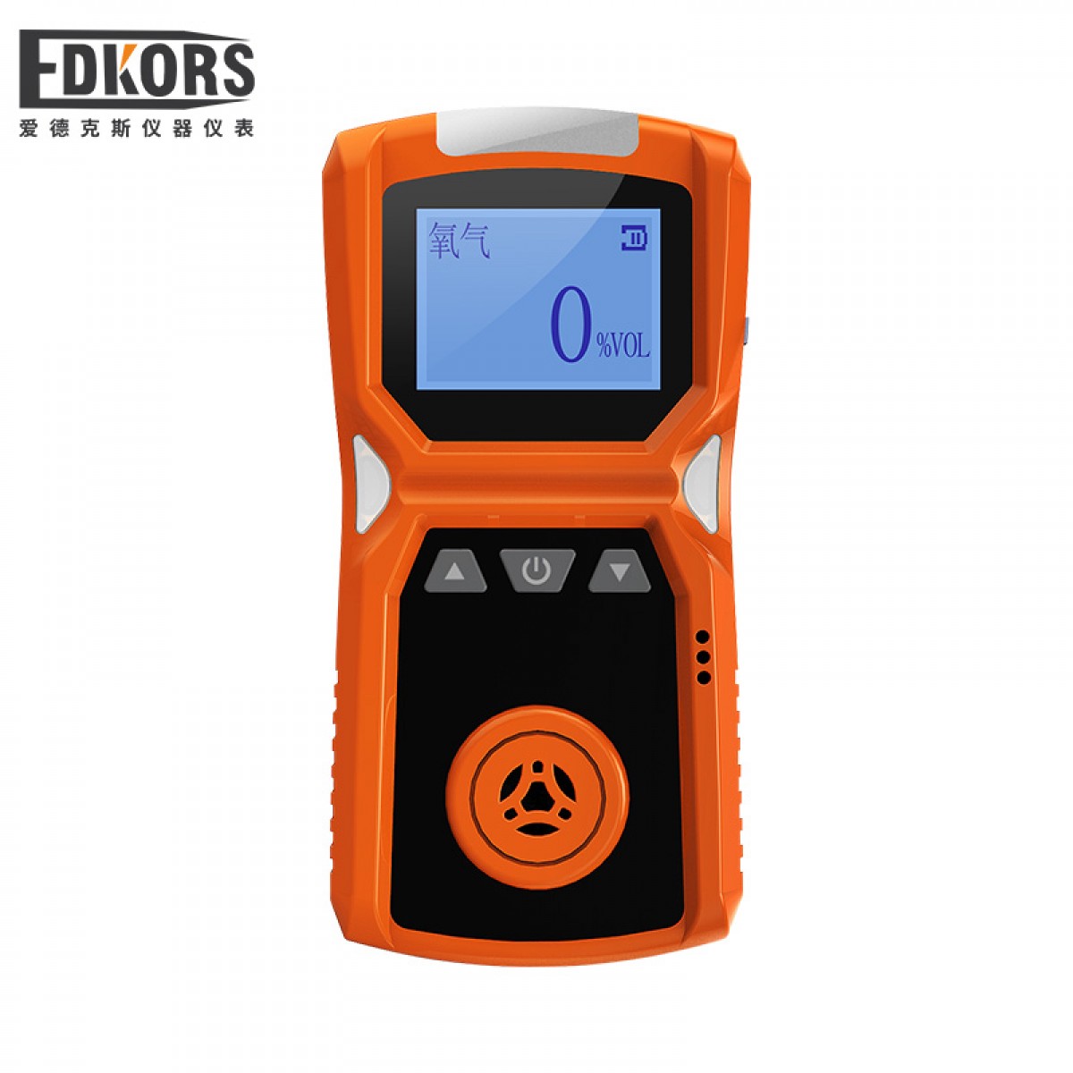 国产 氧气浓度检测仪便携式测氧仪数显氧气检测仪含氧量测量仪器 o2