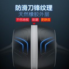 国产 回弹健腹轮腹肌轮训练器收腹部健身器材家用男女减肚子滚滑轮套装