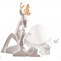 国产 闺蜜结婚礼物订婚房新人摆件家居装饰品创意实用送女生新婚庆礼品