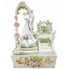 国产 闺蜜创意家居实用结婚礼物送礼流水喷泉摆件新婚庆订婚礼品雾化器