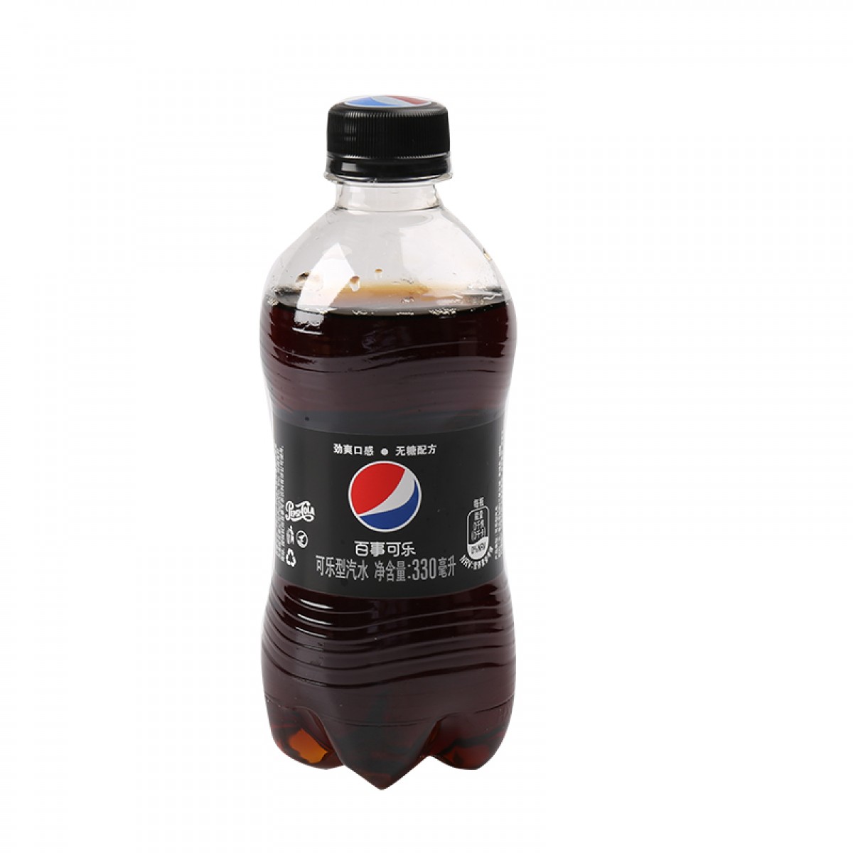 百事可乐无糖可乐330ml1瓶