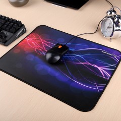 镭拓  专业竞技游戏鼠标垫超大锁边个性创意动漫电脑办公大号 H3+