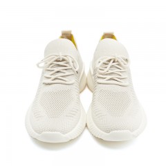 feiyue/飞跃 运动鞋女飞织网布休闲跑步鞋一脚蹬低帮旅游鞋情侣鞋