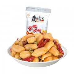 国产 黄飞红花生麻辣花生70g麻辣香脆坚果炒货零食休闲零食