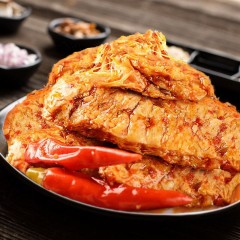 国产 好味屋手撕素肉50包豆干素牛肉