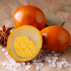 国产 飘零大叔盐焗鸡蛋30g卤蛋方便泡面搭档休闲零食