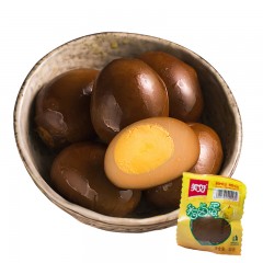 美好香卤蛋30g喜蛋无壳卤味鸡蛋零食休闲小吃