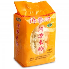 绿雅湖 米粉 900g