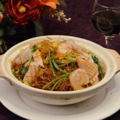 绿雅湖 米粉 900g