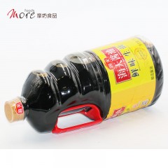 海天酱油 鲜味生抽 1.9L