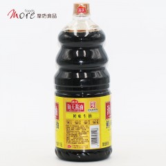 海天酱油 鲜味生抽 1.9L