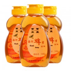 国产 百花蜜野生380g