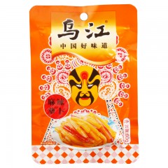 乌江 麻辣萝卜干60g