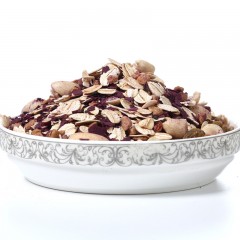 佑康泰紫薯代餐粥 500克灌装紫薯燕麦片代加工代餐粉速食懒人食品