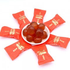 麦德好 双喜果汁软糖水果糖500g约43颗