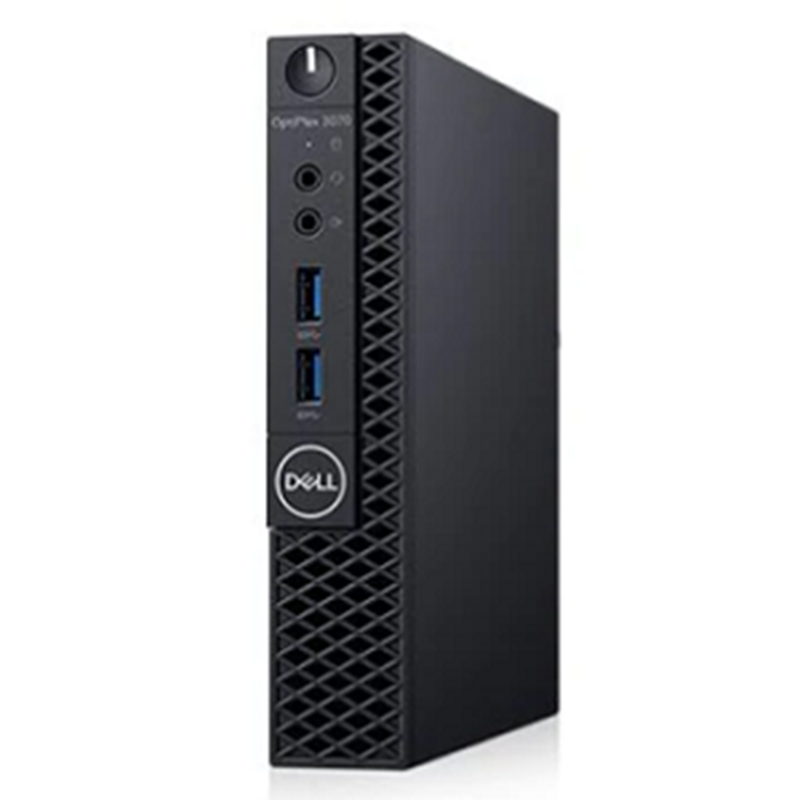 戴尔(dell) optiplex 7080 micro 300495 intel 酷睿十代 i5 i5-10500