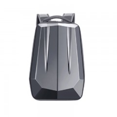 必优美 BUBM YKBB 双肩电脑包男士 15.6寸 太空灰