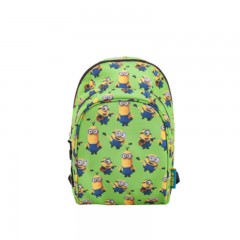 小黄人 MINIONS XYY13133-F 双肩包 绿色