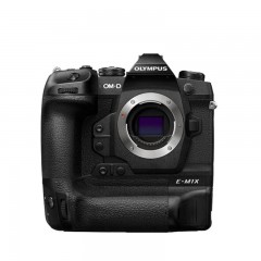 ☆奥林巴斯（OLYMPUS） E-M1X （仅机身） 单电/微单相机 黑色