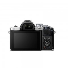 ☆奥林巴斯（OLYMPUS） E-M10 MARK III （14-42MM EZ） 单电/微单相机 银色