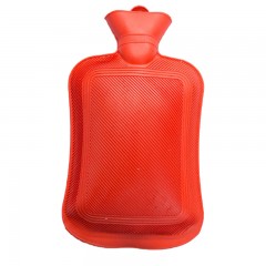 国产 新款橡胶热水袋注水充水暖手宝安全防烫怀旧暖水袋 小号