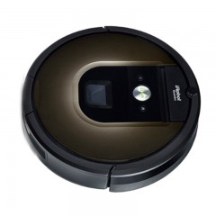 iRobot Roomba980全自动导航旗舰智能规划扫地机器人 吸尘器