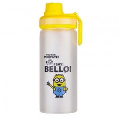 神偷奶爸 小黄人随行玻璃水杯 MN-JBL45