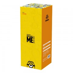 神偷奶爸 小黄人随行玻璃水杯 MN-JBL45