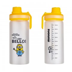 神偷奶爸 小黄人随行玻璃水杯 MN-JBL45