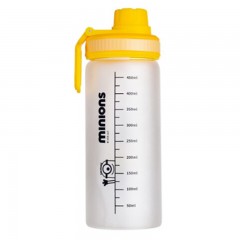 神偷奶爸 小黄人随行玻璃水杯 MN-JBL45