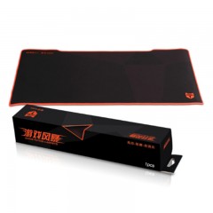 ☆先马 SAMA 坦克游戏鼠标垫(天然橡胶/70CM宽度/紧密纺织布料/高效/耐磨/易清洗/强劲抓力不易滑动)