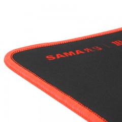 ☆先马 SAMA 坦克游戏鼠标垫(天然橡胶/70CM宽度/紧密纺织布料/高效/耐磨/易清洗/强劲抓力不易滑动)