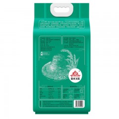 柴火大院 生态五常大米5kg（单位：袋）
