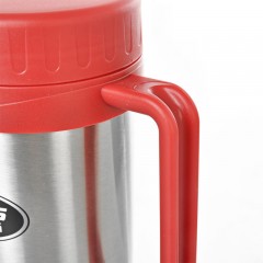 哈尔斯 保温杯男士女士可爱水杯保温壶304不锈钢真办公杯子500ml  HR-500R