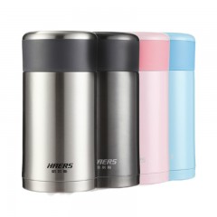 哈尔斯 304不锈钢焖烧壶1100ML户外便携饭盒提锅大容量保温桶 HTH-1100-6