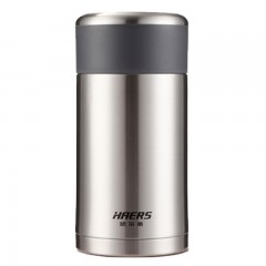 哈尔斯 304不锈钢焖烧壶1100ML户外便携饭盒提锅大容量保温桶 HTH-1100-6