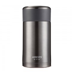 哈尔斯 304不锈钢焖烧壶1100ML户外便携饭盒提锅大容量保温桶 HTH-1100-6