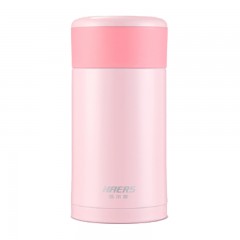 哈尔斯 304不锈钢焖烧壶1100ML户外便携饭盒提锅大容量保温桶 HTH-1100-6