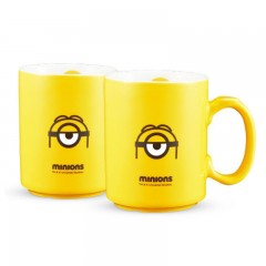 神偷奶爸 小黄人马克对杯 MN-JMKD40-2