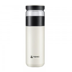 特美刻/tomic 茶水分离保温杯 TW60020