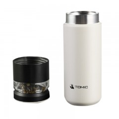 特美刻/tomic 茶水分离保温杯 TW60020