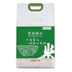 陇间柒月-恩施硒米-5kg-单位：袋-起订量10袋